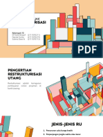 MP Restrukturisasi Utang - Kel 10