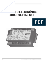 Circuito Fermator C4T