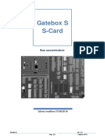 GATEBOX S S - CARD New