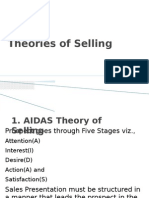 Theories of Selling