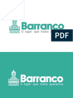 Identidad Corporativa Barranco