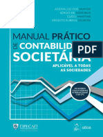Manual Prático de Contabilidade Societária - FIPECAFI (2022)