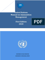 2020 Manual On Ammunition Management PDF