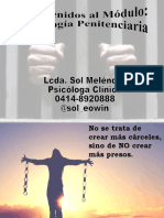 Psicologia Penitenciaria