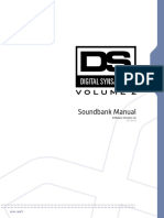 Digital Synsations Vol2 - Manual