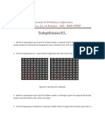 Trabajopráctico N°5: Expresión de Problemas Yalgoritmos Carreras: Lic. en Sistemas - Aus - Idei-Untdf