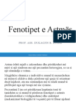 Fenotipet e Asthmes