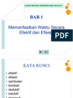 Modul I Bahasa Indonesia