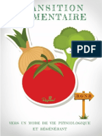 Transition Alimentaire Modifs