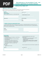 HMRC Tax