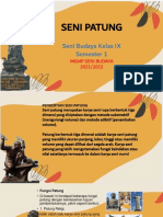 9.2 Seni Patung