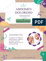 Abdomen doloroso-apendicitis-IVU