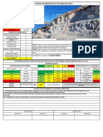 Evaluacion de Riesgo Plataforma 2 - Salamanca