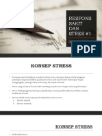 KDK - Respons Sakit Dan Stress 1