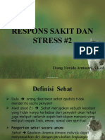 KDK - Respons Sakit Dan Stress 2