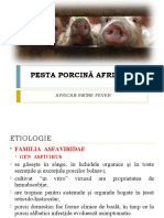 Pesta Porcina