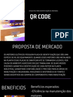 Qrcode Identificação