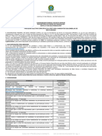 Edital #001/proeg - Secretaria/2023