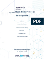 Actividad 4 Sistematizando El Proceso de Investigación