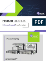 Tejas Product Brochure - v3 - F