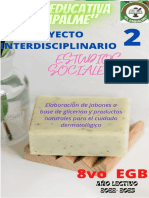 Proyecto Interdisciplinario 2. Estudios Sociales.