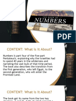 Lecture 14 Numbers