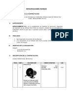 Luz de Emergencia CSP