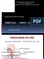 Fonética e Fonologia da Língua de Sinais Brasileira (Libras