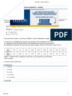 Atividade Sub - Eciv - Estruturas de Concreto I - 54-2022