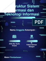 Kelompok 5 - Infrastruktur Sistem Informasi Dan Teknologi Informasi