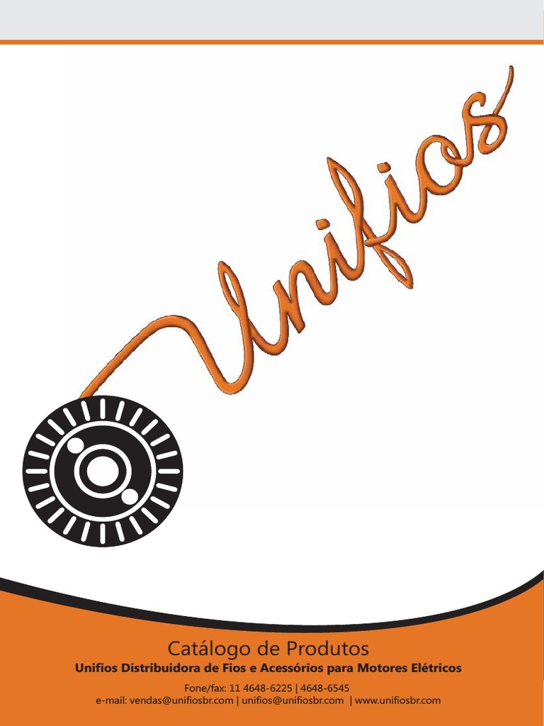Catálogo de Produtos Unifios 2023 | PDF | Tinta | Ciências Físicas