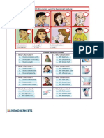 Examen Ingles 4