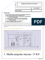 Equipamentos Elétricos de Potência