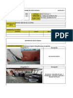 Informe Huaylas Materiales para Recoger