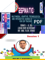 Mol Espmatic Opening Program