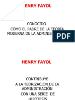 MODULO No.10-4 HENRY FAYOL