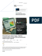 Herramienta para Mapear Riesgos - MapTool