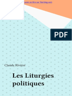 livro riviere liturgies