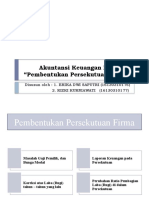 AKL Pendirian Persekutuan Firma 2