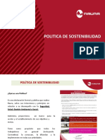 Sem 2 - Politica de Sostenibilidad