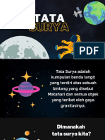 Tata Surya 