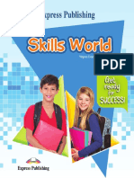 Skills World LEAFLET for English Language Learning