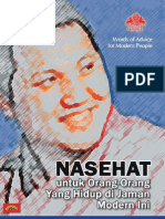 Nasehat Untuk Orang