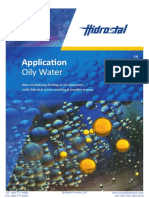 Hidrostal Oily Water Applications Bro SP