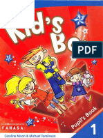 Kids Box 1 Pupils Book Full