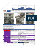 Formato Bloqueo y Tarjeteo Ejemplo