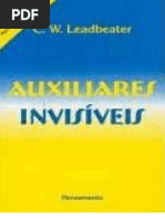 C.W. LEADBEATER - Auxiliares Invisíveis
