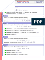 Série 3 Repère Plan 3APIC