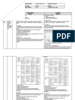 Weekly Learning Plan