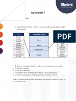 8° Actividad 7